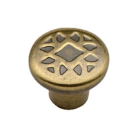 Πόμολο Για Έπιπλα Οξειδέ P11709