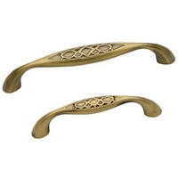 Λαβή Για Έπιπλα Οξειδέ P21709 128/96mm