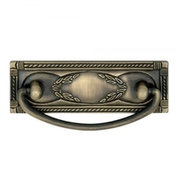 Λαβή Επίπλων Vintage 5038/Α1 64mm Οξειδέ