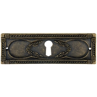 Επιστόμιο Επίπλων Vintage 5038/Α3 Σκουριά