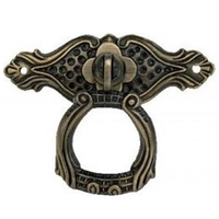 Λαβή Επίπλων Vintage 4071 Οξειδέ