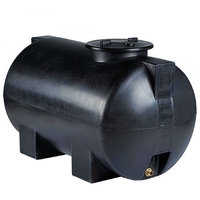 Δεξαμενή Κυλινδρική Οριζόντια 2.000Lt