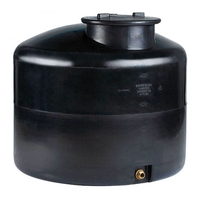 Δεξαμενή Κυλινδρική Κατακόρυφη 4.000Lt