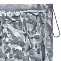 Δίχτυ Παραλλαγής GRASHER 2Χ3m (Γκρι) 