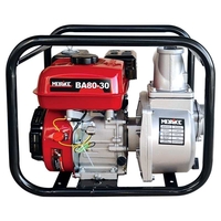 Τετράχρονη Βενζινοαντλία νερού MIYAKE BA 80-30 6.5Hp