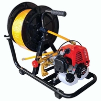 Ψεκαστικό Συγκρότημα Βενζινοκίνητο MIYAKE OS-P980 Δίχρονο Με Ανέμη 