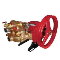 Εμβολοφόρα Αντλία Ψεκασμού Με Αυτόματο BY PASS 6.5Hp MIYAKE OS-30-AUT