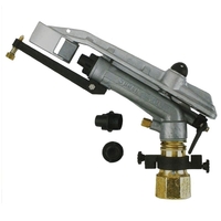 Εκτοξευτήρας - Μπεκ Ρυθμιζόμενου Κύκλου GROUNER 2001R Με Ορειχάλκινο Σπείρωμα 1 1/2"