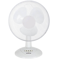 Επιτραπέζιος Ανεμιστήρας Λευκός  BORMANN BFN2025 Φ40 /40W