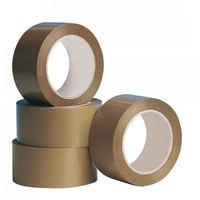 Ταινία Συσκευασίας Καφέ Αθόρυβη Token 48mm Χ 60mm