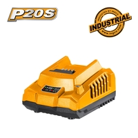 Φορτιστής Μπαταρίας 20V  INGCO FCLI2001E