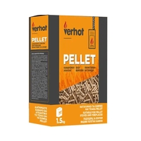 Pellet Καθαρισμού Αιθάλης VERHOT