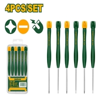 Κατσαβίδια Ακριβείας JADEVER Σετ 6τεμ 