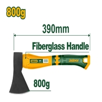 Τσεκούρι JADEVER 