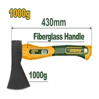 Τσεκούρι JADEVER 