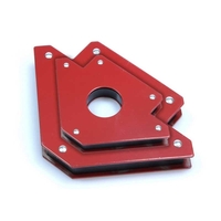 Μαγνητική Γωνία Μεσαία 8,5cm/11Kg