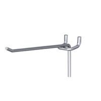 'Αγκιστρο Μονό Για Διάτρητες Πλάτες Φ3.5 8cm