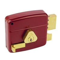 Κλειδαριά CISA Κουτιαστή Με Κυπρί