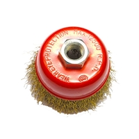 Συρματόβουρτσα Τροχού Φ100