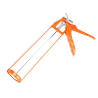 Πιστόλι Σιλικόνης 9'' Πορτοκαλί