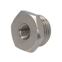 Συστολή Αμερικής G 1/2''mm x G 1/8''mm