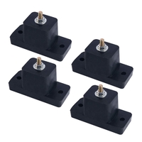 Βάση Δαπέδου Αντικραδασμική HOLTEC 4 TMX