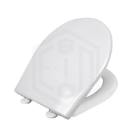 Κάλυμμα Λεκάνης Alca ΕΒΙΟΠ Soft Close Λευκό