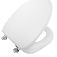 Κάλυμμα Λεκάνης Bahama ΕΒΙΟΠ Λευκό