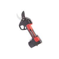 Ψαλίδι Κλαδέματος Μπαταρίας  AGRICUT Ιόντων Λιθίου Φ30mm (2 Μπαταρίες)