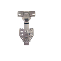 Mεντεσές Χωρίς Φρένο PREMIUM 110° Φ35mm Γόνατο Με Τακάκι 3D (2ΤΜΧ)