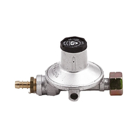 Ρυθμιστής Υγραερίου Χαμηλής Πίεσης 4 kg/h 22–50 mbar
