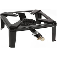 Βραστήρας - Εστία Με Σχάρα 100kg