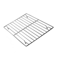 Oven Rack With Legs 35 x 32 cm