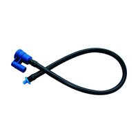 Σωληνάκι Άρδευσης PVC Φ12 Κομπλέ 90cm