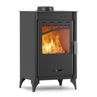 ΣΟΜΠΑ ΞΥΛΟΥ GS 8 Μαύρο