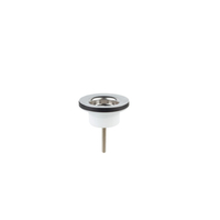 Βαλβίδα νιπτήρος 1 1/4″ μεταλλική βίδα