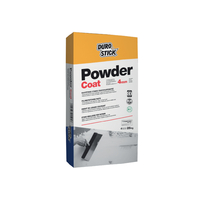 Καλυπτικός Στόκος Σπατουλαρίσματος POWDER COAT Λευκό 5kg DUROSTICK