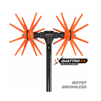 Παλμικό Ελαιοραβδιστικό X. QUATTRO FX SUPERVELOCE Agrotechnic 2.80m