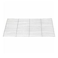 Σχάρα Χρωμίου  Ψησταριάς 78 Χ 44 cm