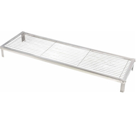 Σχάρα Βαρέως Τύπου Με Πόδια 37 Χ 120 cm