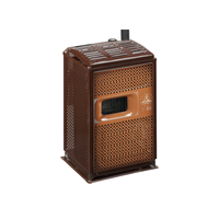 Σόμπα Πετρελαίου ALFATHERM Τ-80 7KW