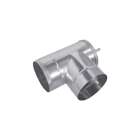 Taff Galvanized Burion