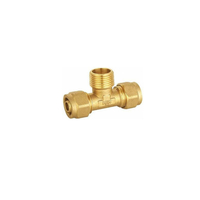 Taf Brass Single Pipe Male