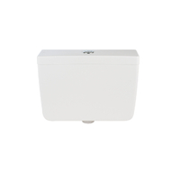 Καζανάκι Υψηλής Πίεσης Χρωμέ μπουτόν (ΤΡΙΤΩΝ)