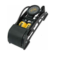 Φουσκωτήρας - Τρόμπα Αέρος  Ποδιού Διπλή  INTER