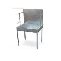 Παραδοσιακή Ψησταριά Με Καπάκι  48X90cm