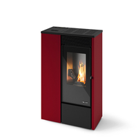 Pellet stove EVA CALOR VANESSA 10 Ermetica 9.5 KW