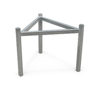 Galvanized Base For Olive Oil Container