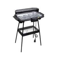 Ψησταριά Ηλεκτρική BORMANN 2000W ΜΕ Θερμοστάτη BBQ1060