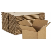 Χαρτοκιβώτιο Δοχείο Λαδιού (62ΥΨ Χ 49ΠΛ)